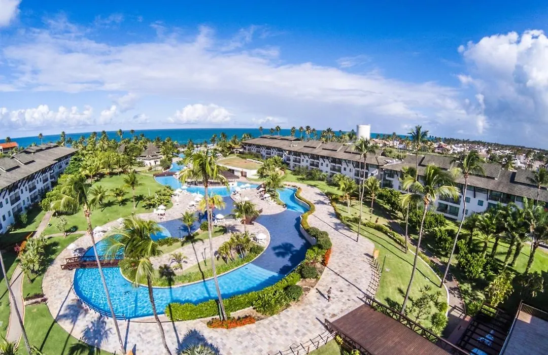 Beach Class Resort Muro Alto - Porto de Galinhas-1