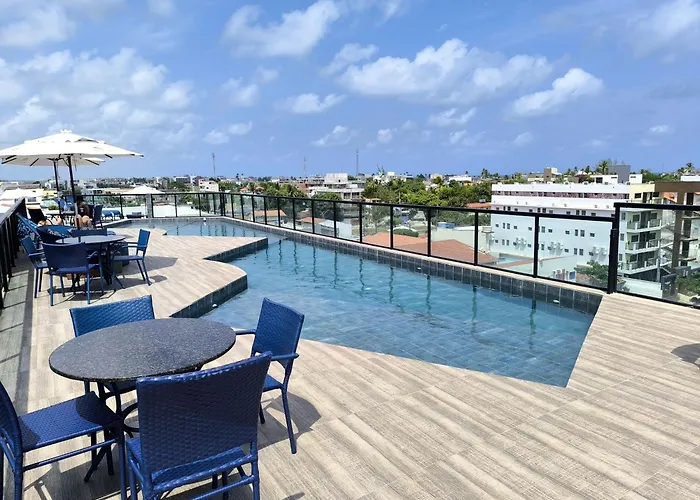 Apartamento En Villas Do Porto - Centro Y Playa Pôrto das Galinhas